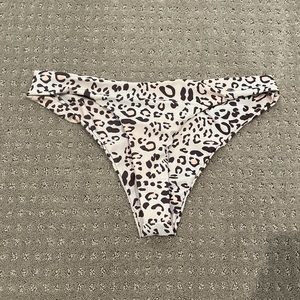 cheetah print swimsuit bottoms
